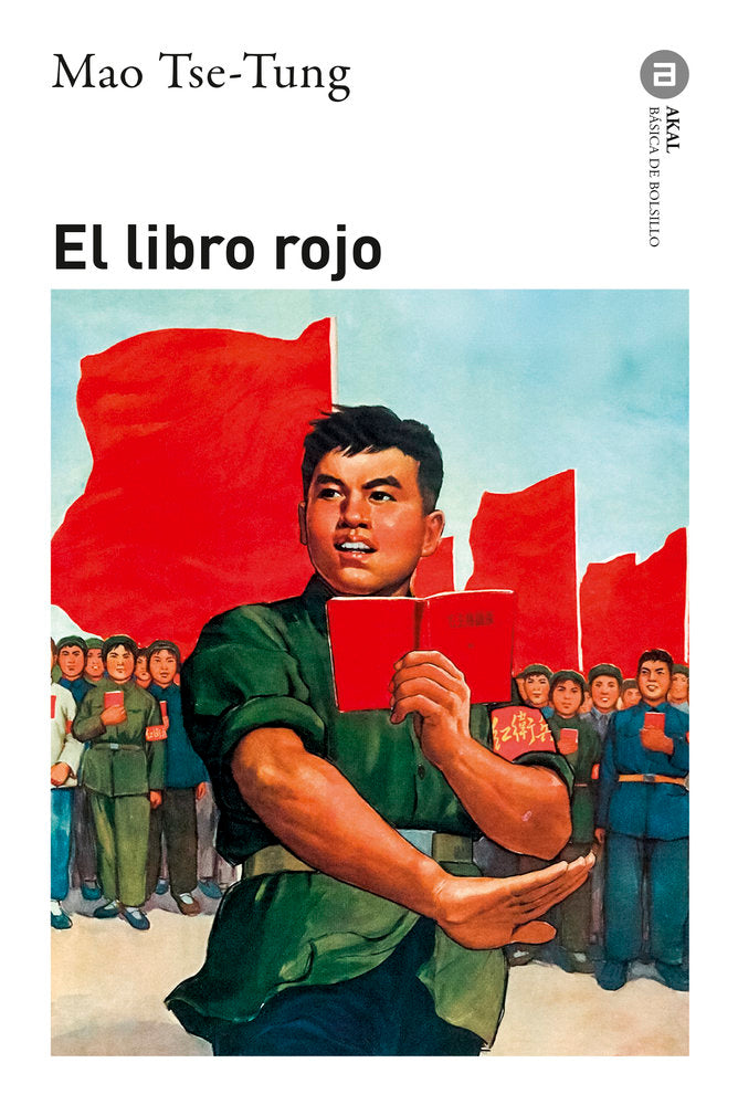 EL LIBRO ROJO I Tse-tung, Mao I Ediciones Akal I 9788446056683