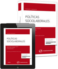 MANUAL DE POLITICAS SOCIO LABORALES - 9788447048861
