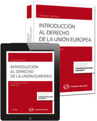 INTRODUCCION AL DERECHO DE LA UNION EUROPEA 1ºED DUO - 9788447049431