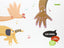 Projecte:les Mans. Infantil Ho | BAULA | 9788447930944