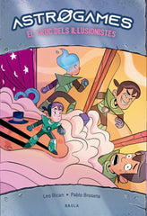 EL TRUC DELS ILÚLUSIONISTES | Bican, Leo | 9788447947294 (Baula)