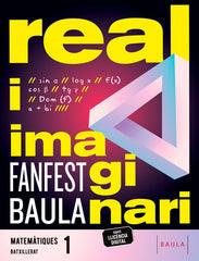 ✅ MATEMATIQUES 1ºNB CATALUÑA 22 FANFEST I AA,VV I BAULA I 9788447947676