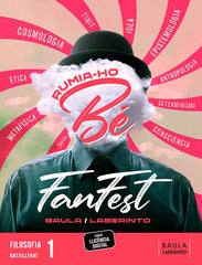 ✅ FILOSOFIA 1ºNB CATALUÑA 22 FANFEST I AA,VV I BAULA I 9788447947799