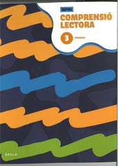 Quadern de Comprensió Lectora 3 Primària - Reptes | Varios autores | 9788447954261 (Baula)