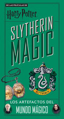 HARRY POTTER SLYTHERIN MAGIC | Aa, Vv, | 9788448028619 (Libros cupula)