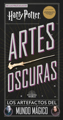 HARRY POTTER ARTES OSCURAS | Aa, Vv | 9788448029548 (Libros cupula)