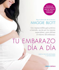 TU EMBARAZO DIA A DIA ED2024 - 9788448039660