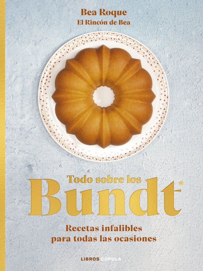 TODO SOBRE LOS BUNDT - 9788448039707