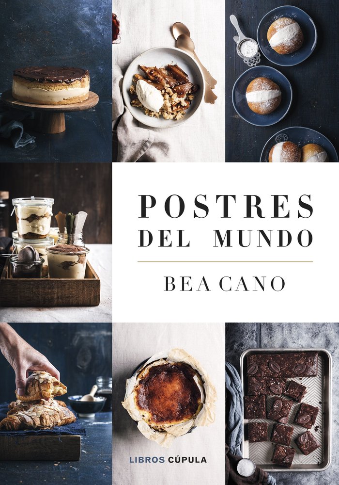 POSTRES DEL MUNDO - 9788448041908