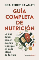 GUIA COMPLETA DE NUTRICION - 9788448042257