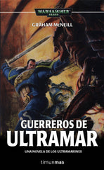 🐉 GUERREROS DE ULTRAMAR Nº 2/6 - 9788448043834