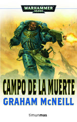 🐉 CAMPO DE LA MUERTE Nº 4/6 - 9788448044251