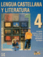 Lengua Castellana 4º ESO MEC Mcg (Mcgraw-hill) - 9788448104276
