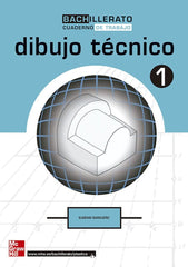 CUADERNO DIBUJO TECNICO 1oNB 06 MCGDT41NB | BARGUEÑO,EUGENIO | 9788448148942 (Mcgraw-Hill)