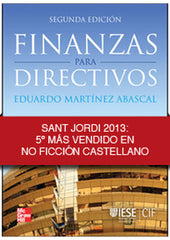 FINANZAS PARA DIRECTIVOS - 9788448175351