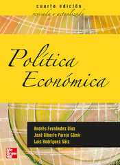 POLITICA ECONOMICA 4ªED | FERNANDEZ DIAZ,ANDRES | MCGRAW-HILL | 9788448179076