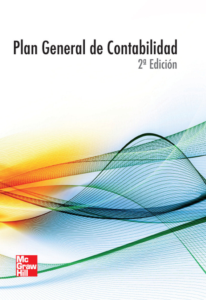 PLAN GENERAL CONTABILIDAD 2ªED 12 MCGCYF0SD | AA,VV | MCGRAW-HILL | 9788448180805