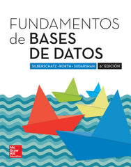 FUNDAMENTOS BASES DATOS 6ªED - 9788448190330