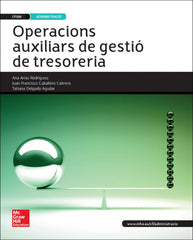 ✅ OPERACIONS AUXILIARS GESTIÓ DE TRESORERIA - 9788448196516