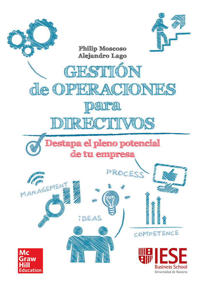 GESTION DE OPERACIONES PARA DIRECTIVOS - 9788448197698
