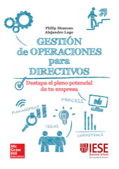 GESTION DE OPERACIONES PARA DIRECTIVOS - 9788448197698