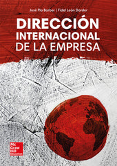 DIRECCION INTERNACIONAL DE LA EMPRESA - 9788448608088