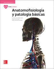 ✅ ANATOMOFISIOLOGIA Y PATOLOGIA BASICAS 2017 GRADO MEDIO SANIDAD - 9788448611637