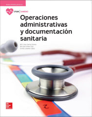 ✅ OPERACIONES ADMINISTRATIVAS Y DOCUMENTACION SANITARIA 2017 - 9788448612023