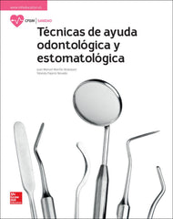 ✅ TECNICAS DE AYUDA ODONTOLOGIA Y ESTOMATOLOGICA - 9788448612085