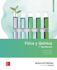 ✅ FISICA QUIMICA 1ºNB 19 NOVA +SMARTBOOK I AA,VV I MCGRAW-HILL I 9788448616977