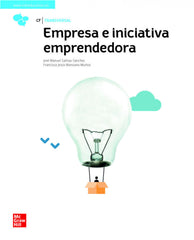 ✅ LA EMPRESA E INICIATIVA EMPRENDEDORA - 9788448623159