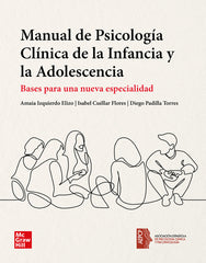 MANUAL PSICOLOGIA INFANCIA Y ADOLESCENCIA PACK - 9788448625726