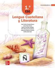 Lengua castellana y Literatura 1.o ESO | Varios autores | 9788448626075 (MCGRAW-HILL)