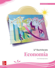✅ ECONOMIA 1ºNB 22 LOMLOE I PENALONGA SWEERS,ANXO I MCGRAW-HILL I 9788448627447