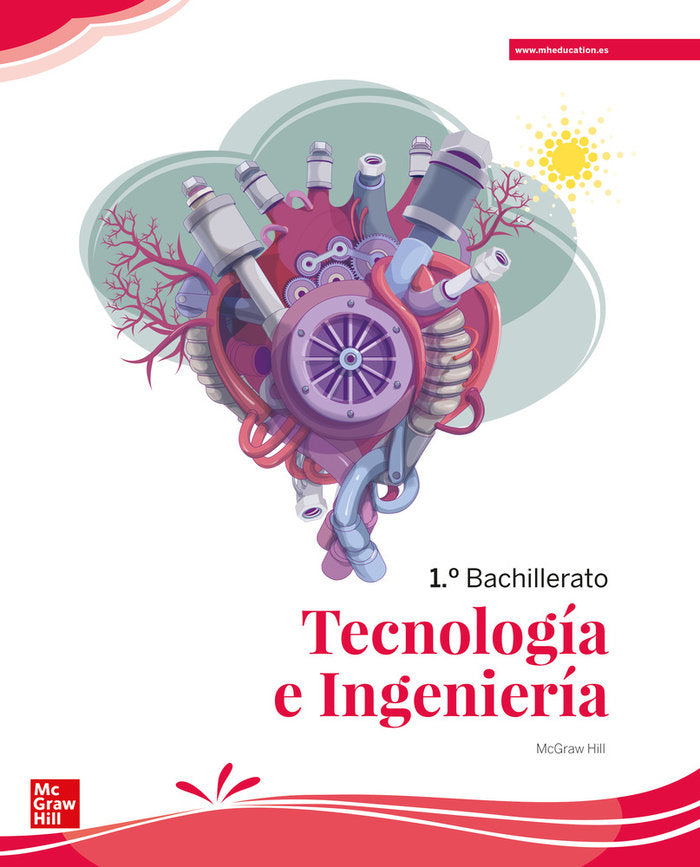 ✅ TECNOLOGIA INGENIERIA 1ºNB 22 LOMLOE I AA,VV I MCGRAW-HILL I 9788448627768