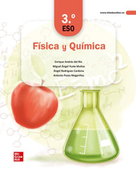 Física y Química 3.o ESO | Varios autores | 9788448627973 (MCGRAW-HILL)