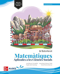 ✅ MATEMATIQUES CCSS 1ºNB CATALAN 22 LOMLOE I BESORA,JORD, GUITERAS,JOSEP MARIA, JANE, I MCGRAW-HILL I 9788448631369