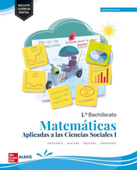 ✅ MATEMATICAS CCSS 1ºNB 22 LOMLOE I NEVOT I MCGRAW-HILL I 9788448632656