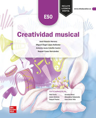 Creatividad musical | PALAZÓN HERRER | 9788448633905 (MCGRAW-HILL)