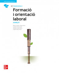 ✅ FORMACIÓ I ORIENTACIÓ LABORAL. AVANÇAT - 9788448635022