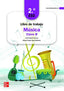 Libro de trabajo Música Clave B - 2ºESO | PALAZÓN HERRER | 9788448638337 (MCGRAW-HILL)