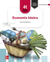 Economia bàsica. 4t ESO | Varios autores | 9788448640323 (MCGRAW-HILL)