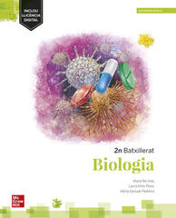 ✅ BIOLOGIA 2ºBACH CATALAN 23 I REI, M,/ ANON, I MCGRAW-HILL I 9788448641153