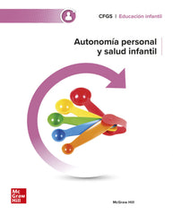 ✅ AUTONOMIA PERSONAL Y SALUD INFANTIL GS 24 CF - 9788448641696