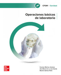 ✅ OPERACIONES BASICAS DE LABORATORIO GM 24 CF - 9788448642587