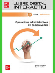 ✅ OPERACIONS ADM DE COMPRAVENDA DOCUME CAT - 9788448642921