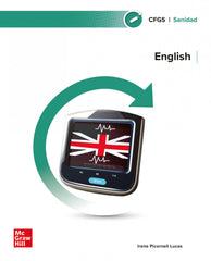 ✅ ENGLISH HIGHER GRADE SANIDAD GS 24 CF - 9788448643034