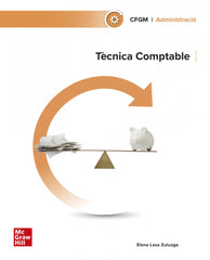 ✅ TECNICA COMPTABLE CAT - 9788448643096