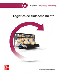 ✅ LOGISTICA DE ALMACENAMIENTO GS 24 CF - 9788448643362