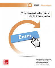 ✅ TRACTAMENT INFORMATIC DE LA INFORMAC CAT - 9788448643591